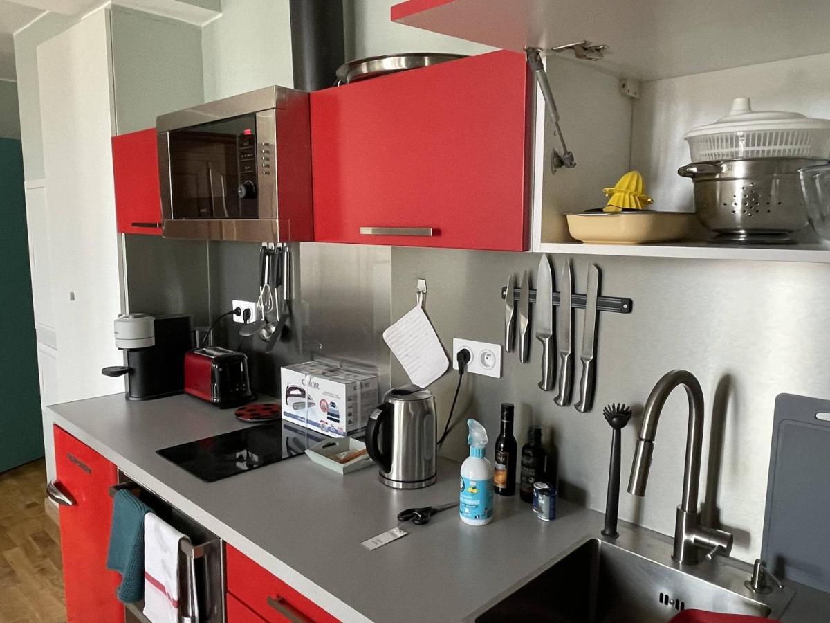 Appartement Mignon Calme Douillet Ascenseur Clim Etage Eleve Proche Parking Et Toutes Commodites Au Coeur Du Toulon Historique Kültér fotó