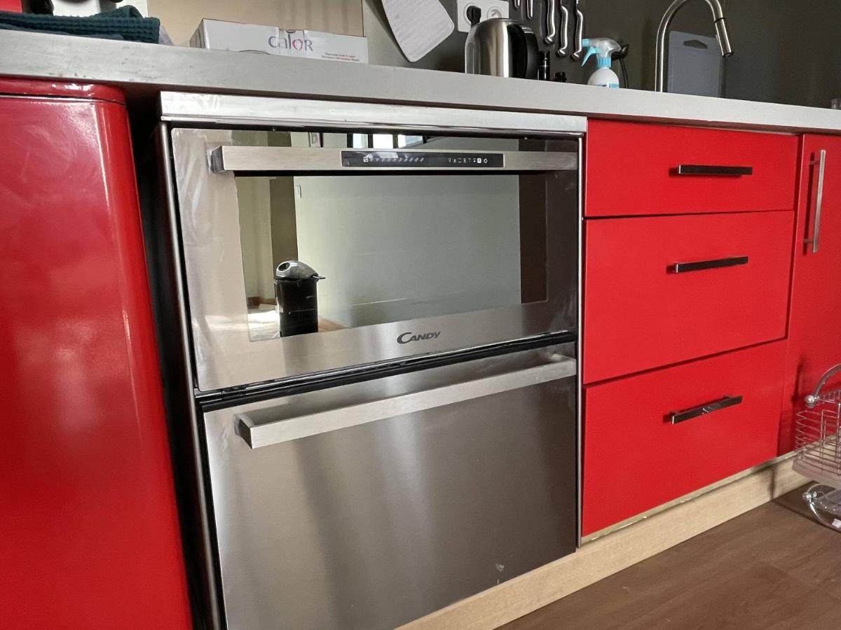 Appartement Mignon Calme Douillet Ascenseur Clim Etage Eleve Proche Parking Et Toutes Commodites Au Coeur Du Toulon Historique Kültér fotó